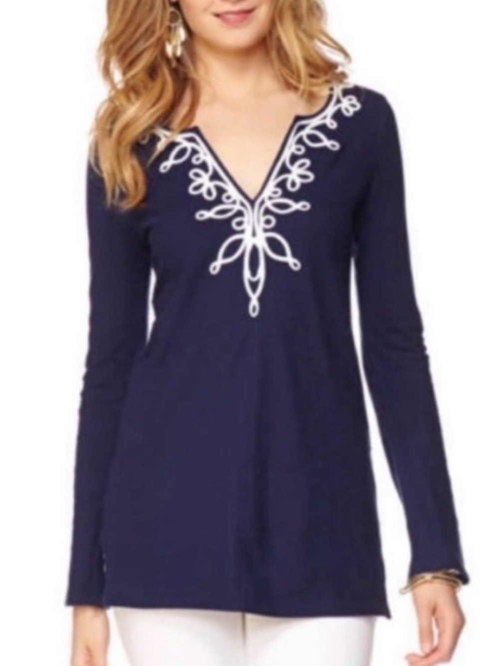 LILLY PULITZER Westley Tunic